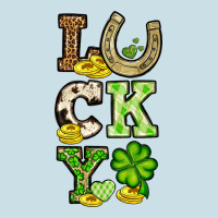 St. Patrick's Western Lucky Ladies Tee | Teevron
