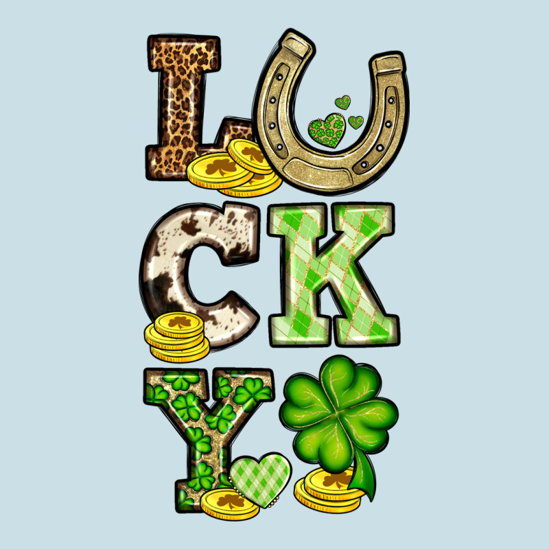 St. Patrick's Western Lucky Ladies Tee by OliviaCreatesArt | Teevron