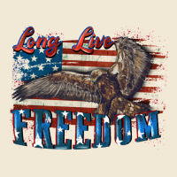 Long Live Freedom 4th Of July Premium Tee | Teevron