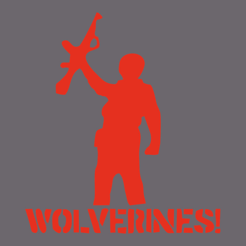 Red Dawn Wolverines Premium Sweatshirt by baoMotion | Teevron