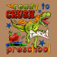 Ready To Crush Preschool Long Sleeve Tee | Teevron
