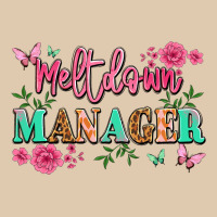 Meltdown Manager Heavyweight Sweatshirt | Teevron