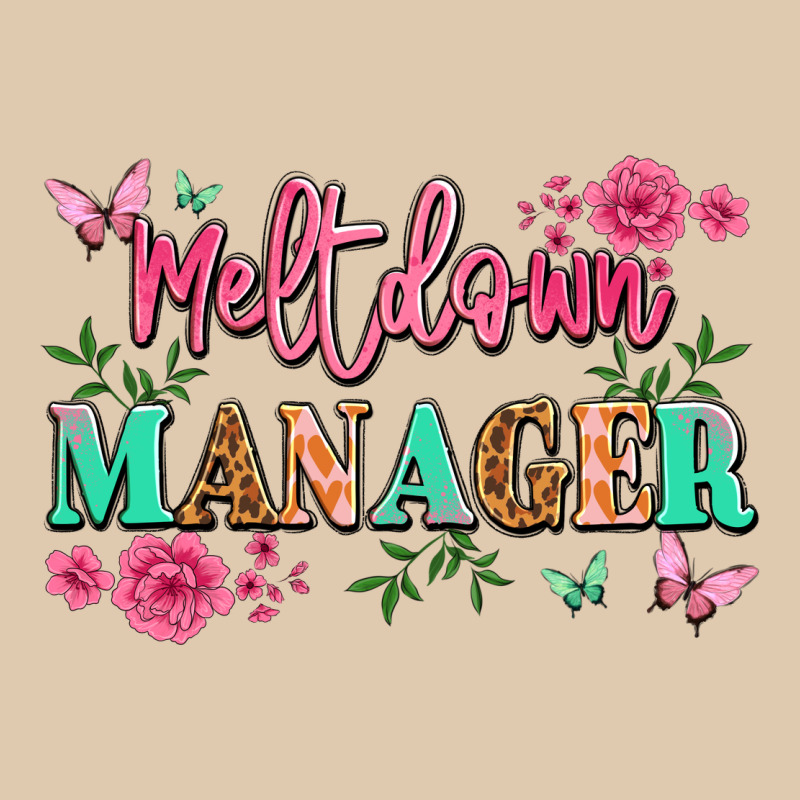 Meltdown Manager Heavyweight Sweatshirt by JahusDesignShop | Teevron