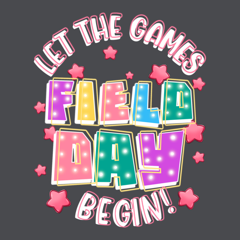 Field Day Let The Games Begin Zipper Hoodie by JahusDesignShop | Teevron