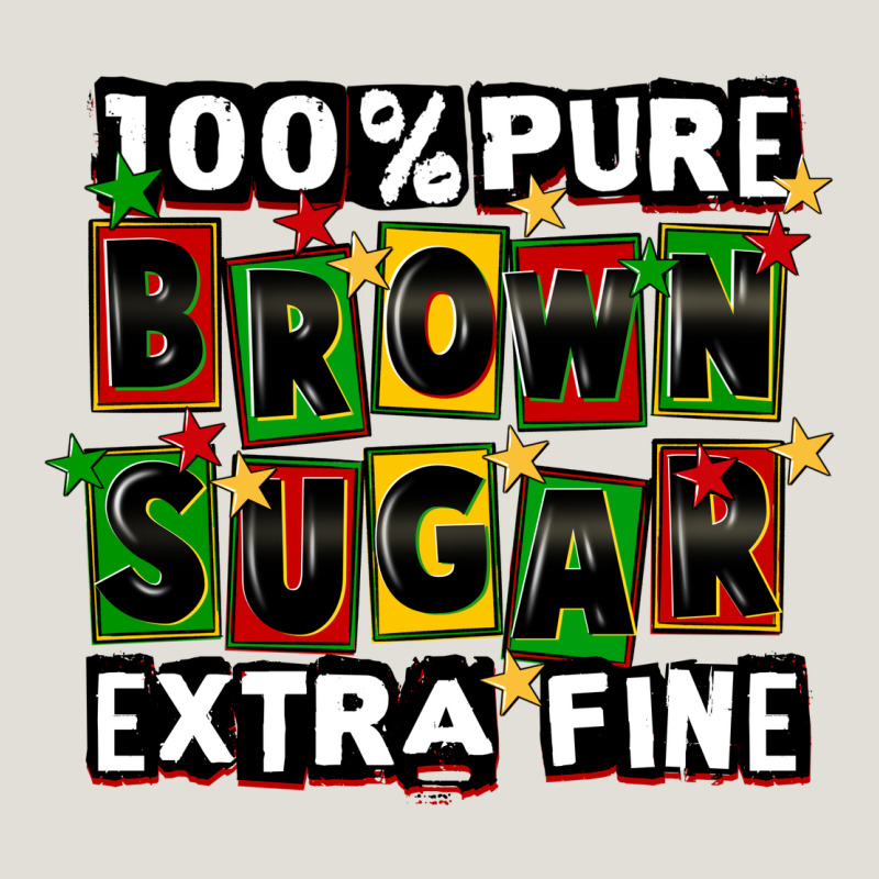 100 Pure Brown Sugar Extra Fine Heavy Core Tee by CowGirlArtShop | Teevron
