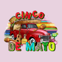 Cinco De Mayo Truck Ladies Tee | Teevron
