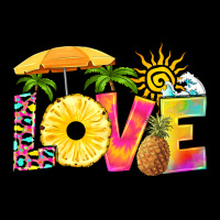 Love Pineapple Urban Hoodie | Teevron