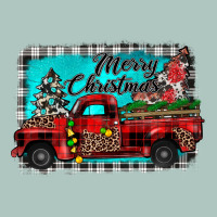 Truck Merry Christmas Premium Sweatshirt | Teevron