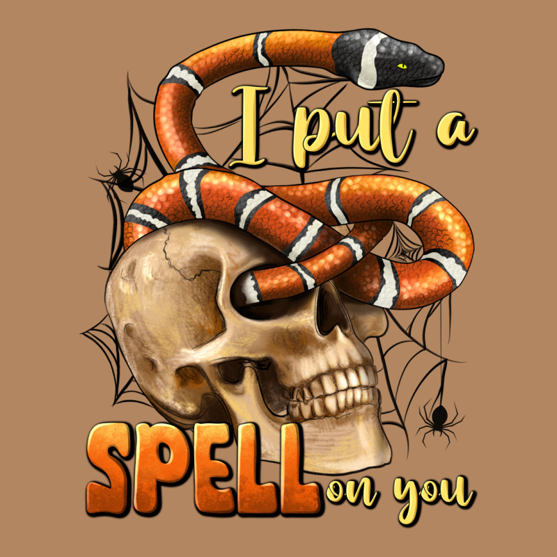 I Put A Spell On You Long Sleeve Tee by BundleAndBundleShop | Teevron