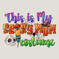 This Is My Scary Mom Costume Heavy Core Tee | Teevron