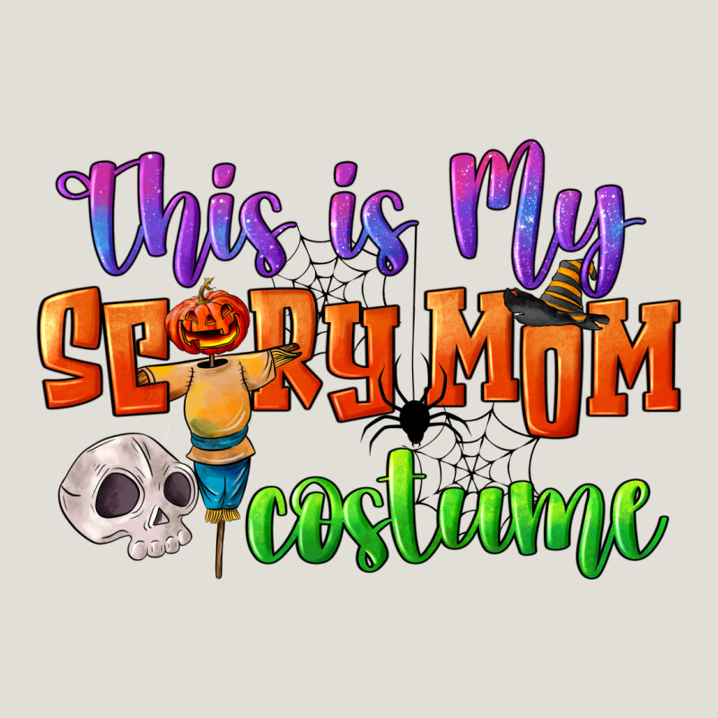 This Is My Scary Mom Costume Heavy Core Tee by CowGirlArtShop | Teevron