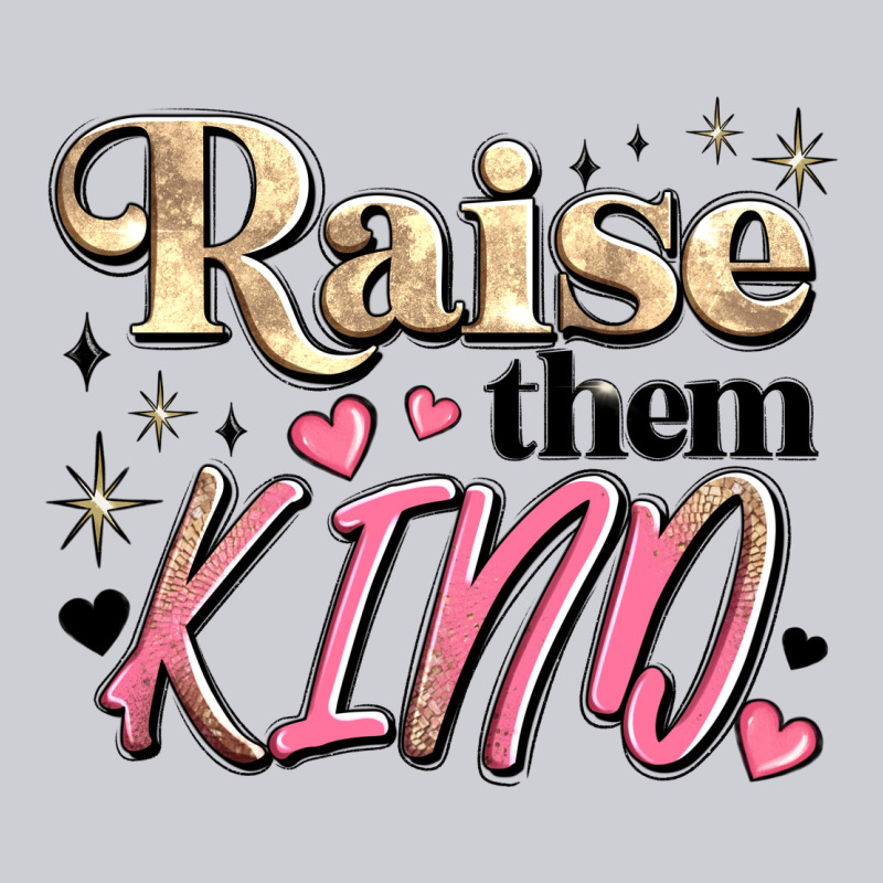 Raise Them Kind Heavyweight Sweatshirt by JahusDesignShop | Teevron