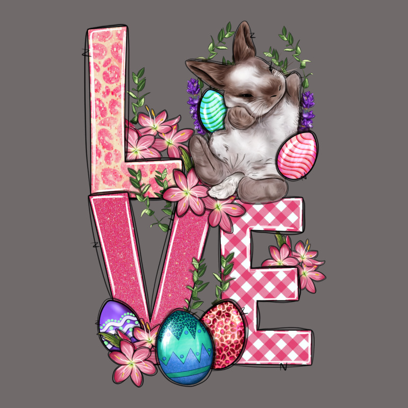 Love Easter Urban Heavy Tee by BundleAndBundleShop | Teevron