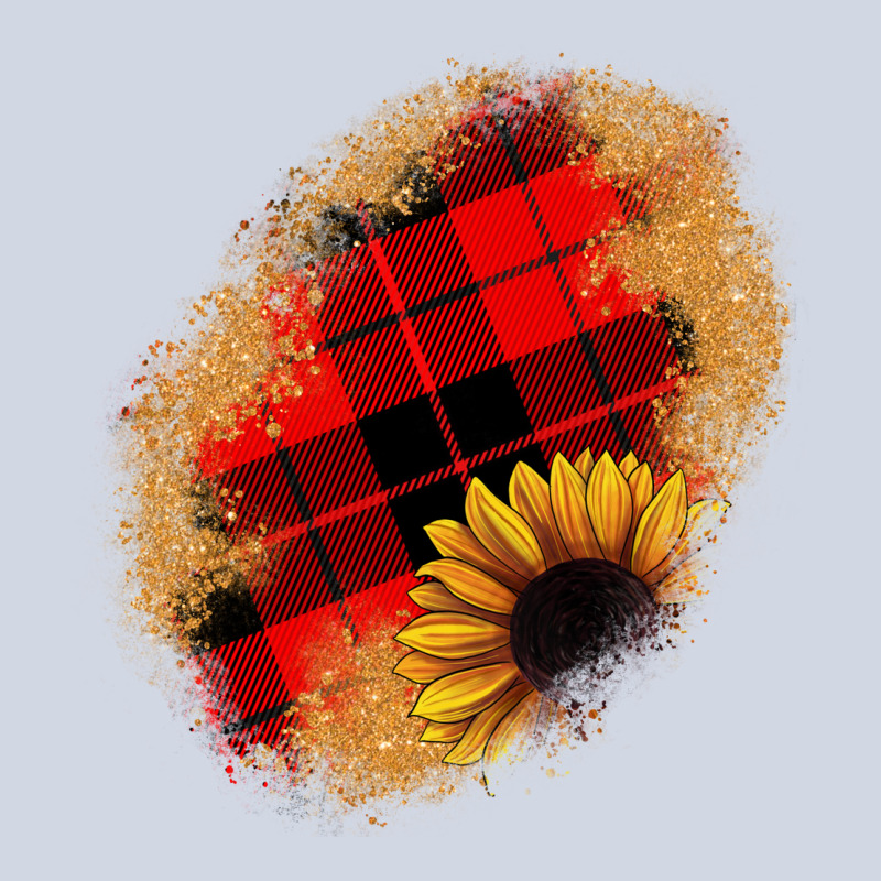 Sunflower Christmas Patch Premium Sweatshirt by JahusDesignShop | Teevron