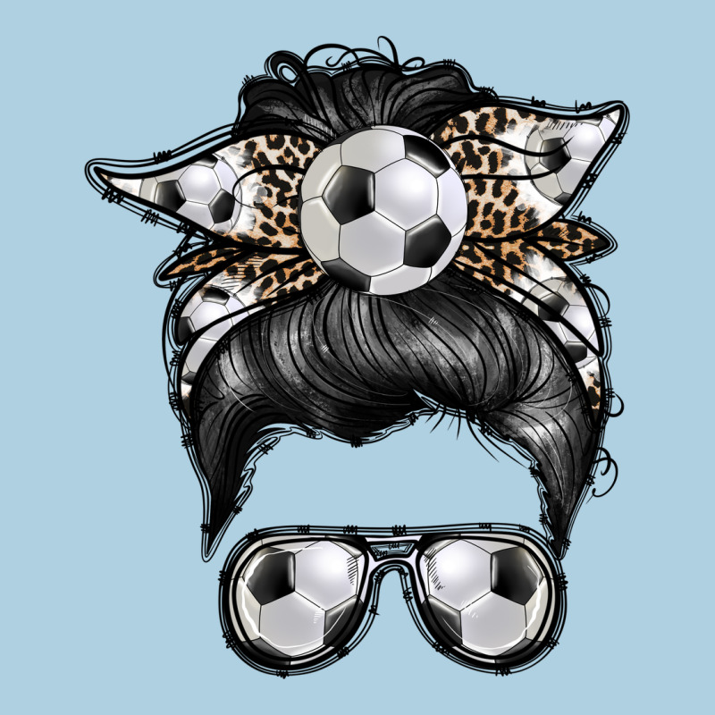 Soccer Mom Premium Hoodie by RacoonDesign | Teevron