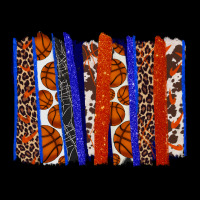 Basketball Brushstroke Premium Tee | Teevron