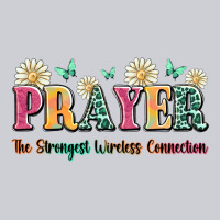 Prayer The Strongest Wireless Connection Heavyweight Sweatshirt | Teevron
