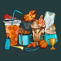 Basketball Coffee Cups Classic Tee | Teevron