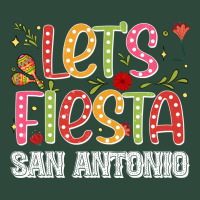Lets Fiesta San Antonio Zipper Hoodie | Teevron