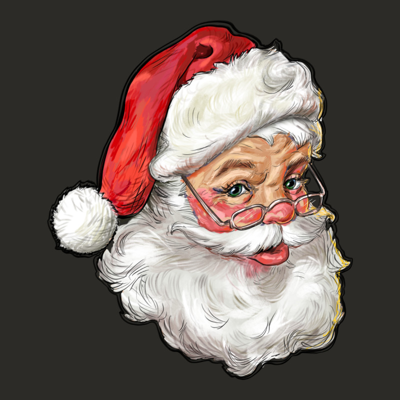 Santa Claus Heavy Core Tee by RanaPortraitStore | Teevron