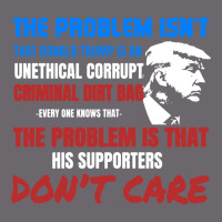 Criminal Dirtbag Anti Trump Premium Sweatshirt | Teevron