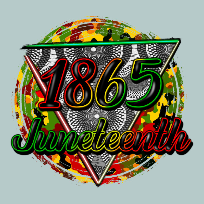 1865 Juneteenth Heavy Core Tee by CowGirlArtShop | Teevron