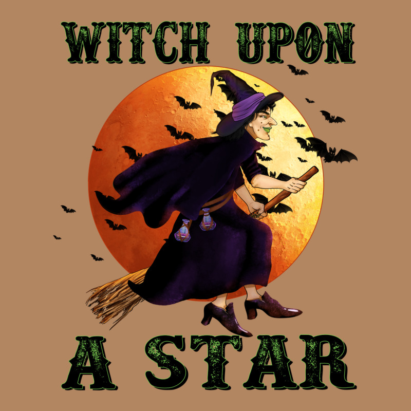 Witch Upon A Star Long Sleeve Tee by BundleAndBundleShop | Teevron