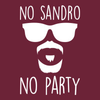 No Sandro No Party Long Sleeve Tee | Teevron