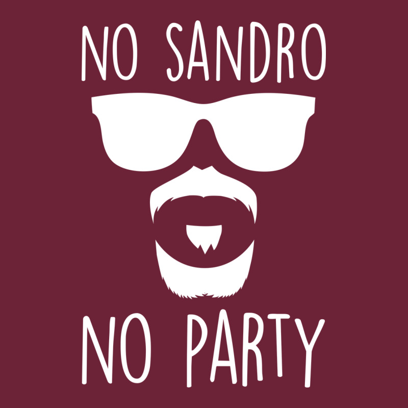 No Sandro No Party Long Sleeve Tee by Bettercallsaul | Teevron