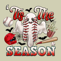 Tis The Season Baseball Halloween Heavy Core Tee | Teevron