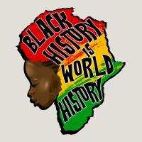 Black History Is World History Heavy Core Tee | Teevron