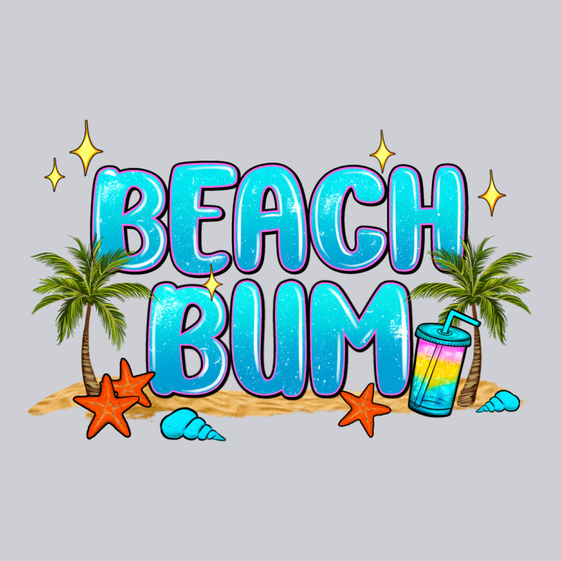 Beach Bum Heavyweight Sweatshirt by JahusDesignShop | Teevron