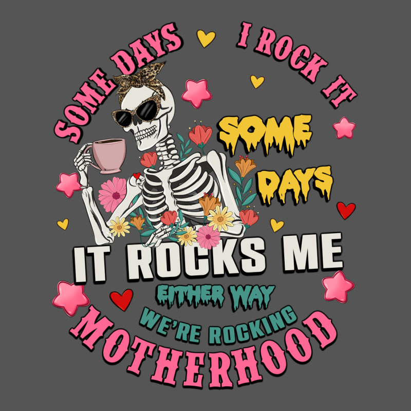 Funny Motherhood Zipper Hoodie by JahusDesignShop | Teevron