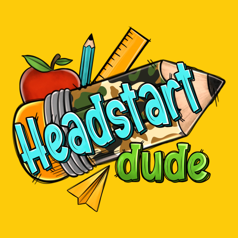 Headstart Dude Premium Hoodie by Jasminsmagicworld | Teevron