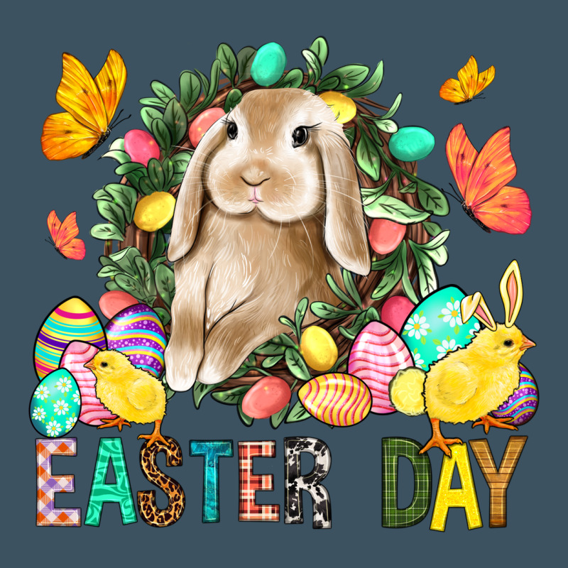 Easter Day Urban Heavy Tee by BundleAndBundleShop | Teevron
