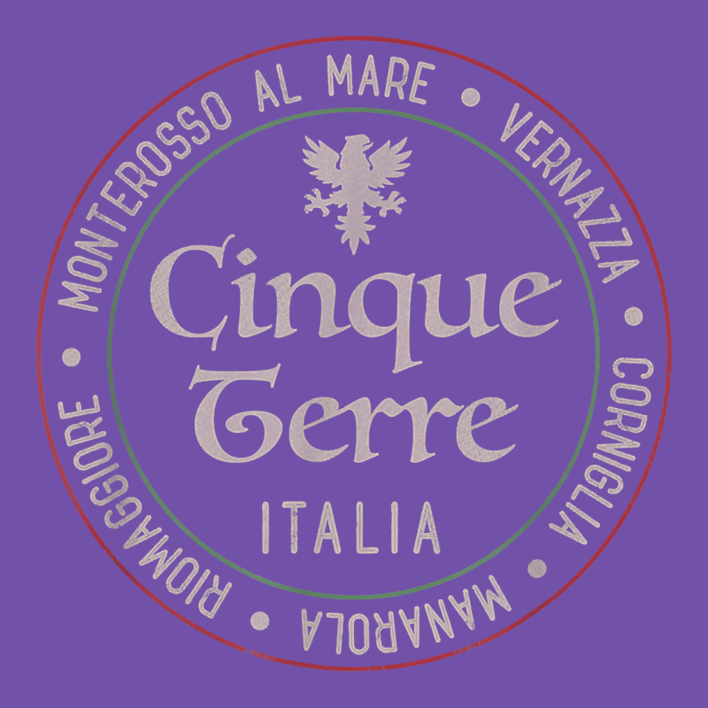 Cinque Terre Italia Gift For Italian Mediterranean Travelers T Shirt Premium Sweatshirt by baoMotion | Teevron
