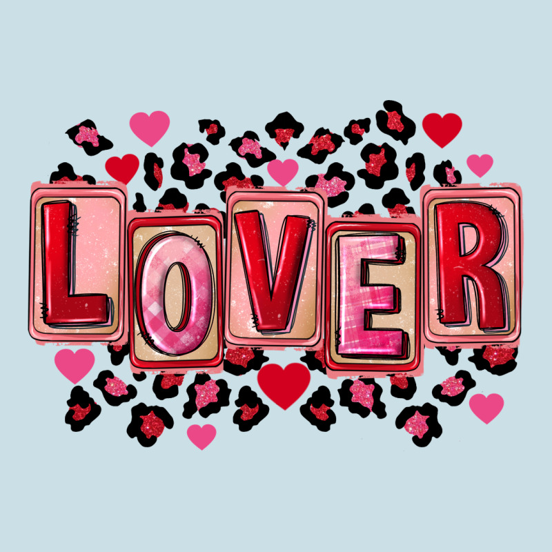 Valentine's Day Lover Ladies Tee by FaDigitalArtStudio | Teevron