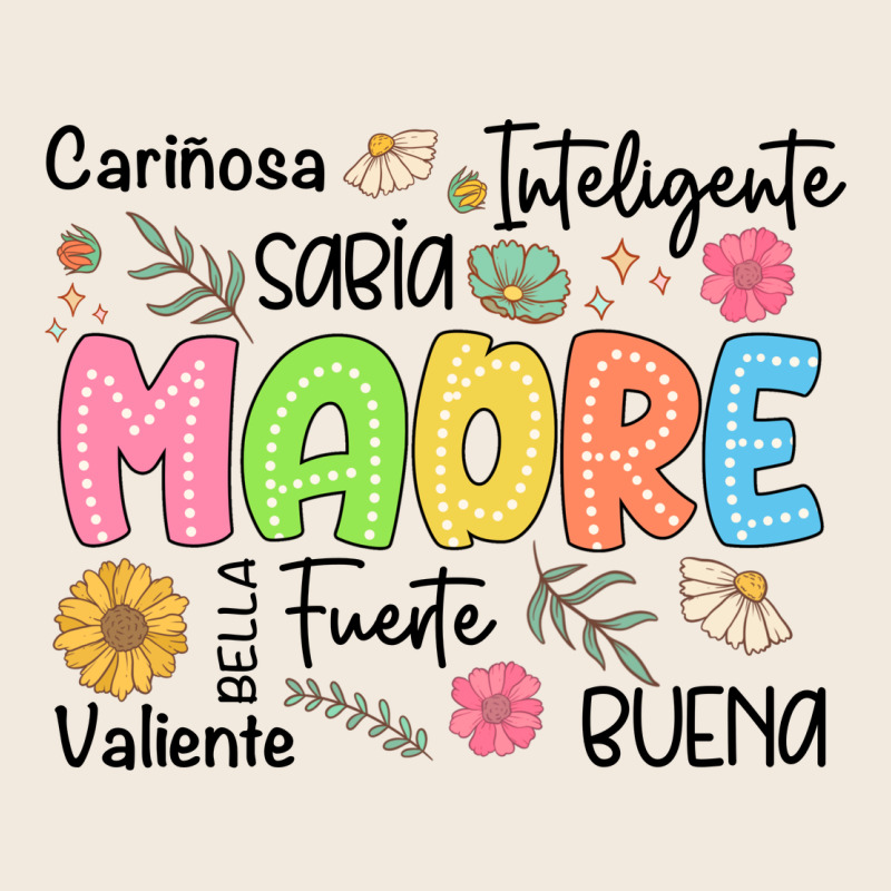 Madre Spanish Mothers Day Zipper Hoodie by JahusDesignShop | Teevron