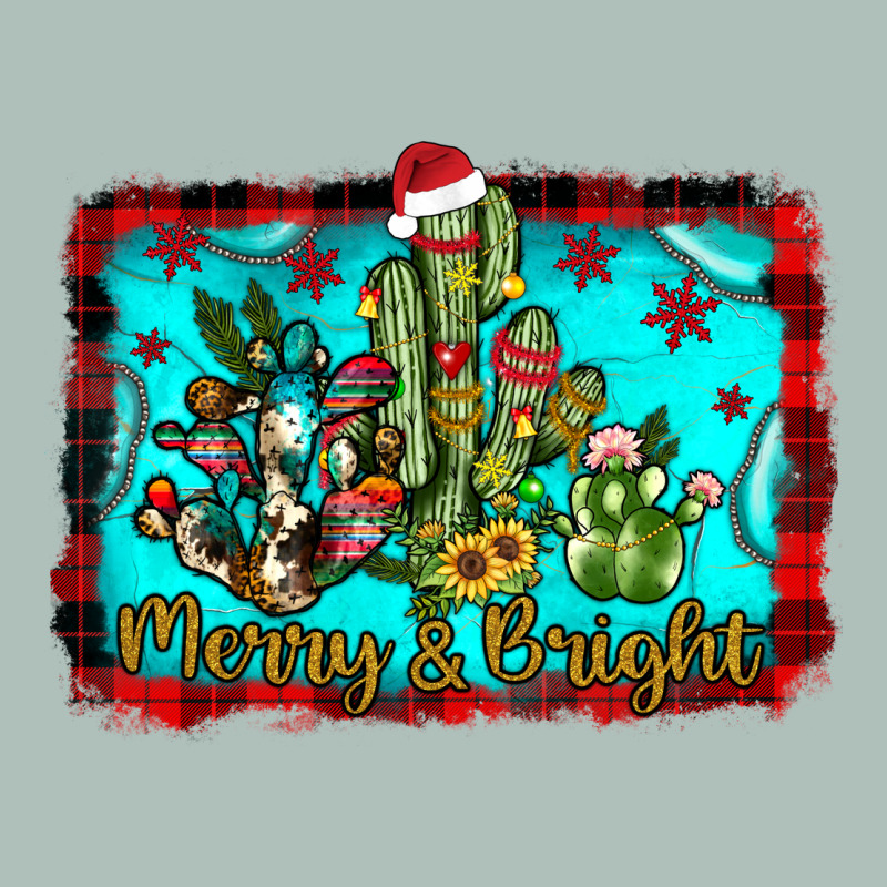 Merry & Bright Heavyweight Hoodie by JahusDesignShop | Teevron