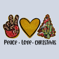 Peace Love Christmas Premium Sweatshirt | Teevron