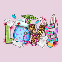 Easter Day Love Nurse Ladies Tee | Teevron