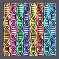 Dna Seamless Pattern Vintage Hoodie | Teevron