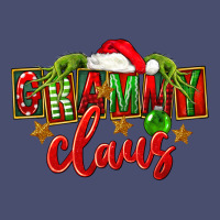 Christmas Grammy Claus Mother's Day Vintage Tee | Teevron