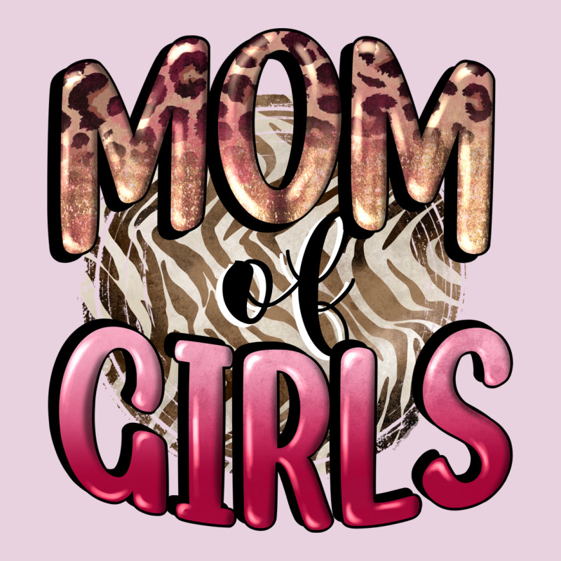 Mom Of Girls Mother's Day Classic Tee by CowGirlArtShop | Teevron