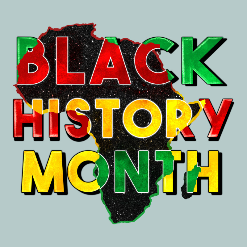 Black History Month Heavy Core Tee by CowGirlArtShop | Teevron