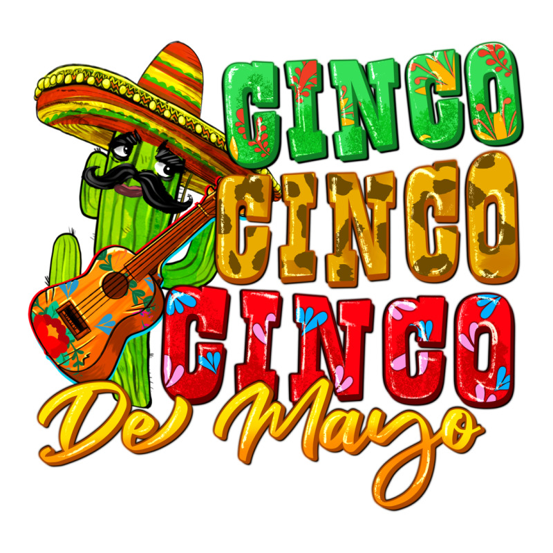 Cinco Cinco De Mayo Ladies Tee by FaDigitalArtStudio | Teevron