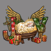 Joy Christmas With Baby Jesus Bbs Vintage Tee | Teevron