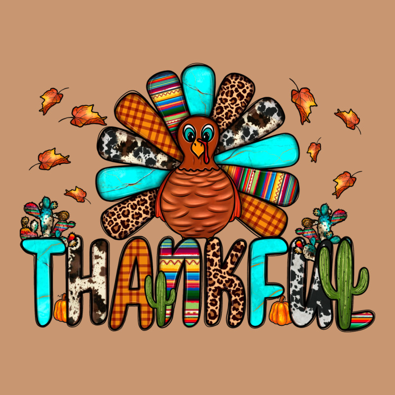 Thankful Turkey Heavyweight Hoodie by JahusDesignShop | Teevron