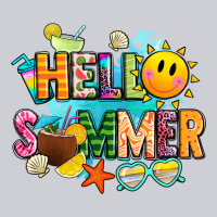 Hello Summer Heavyweight Sweatshirt | Teevron
