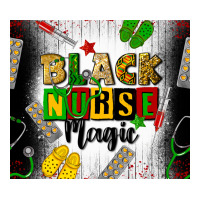 black nurse magic | Teevron